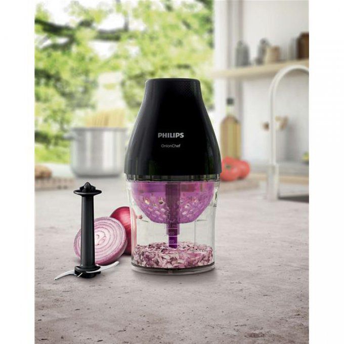 Préparation culinaire Hachoir PHILIPS - HR2505.90