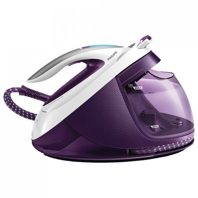 Centrale vapeur Autonomie illimitée PHILIPS - GC9665.30