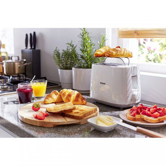 Grille-Pain multi-fente PHILIPS - HD2581.00