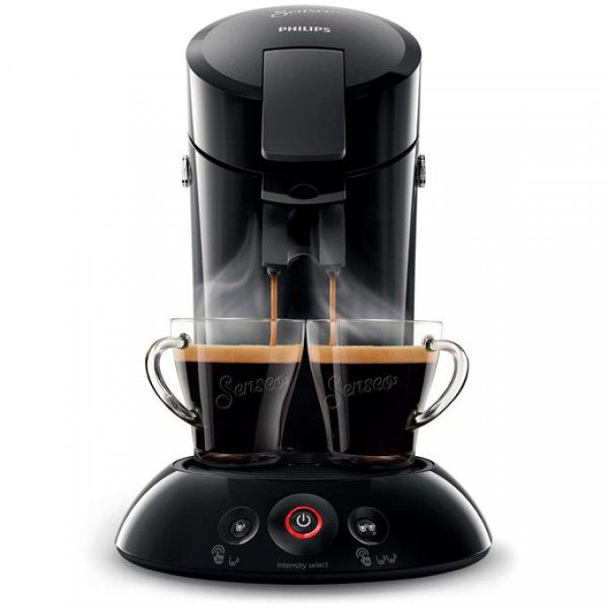 Machine à café À dosettes SENSEO PHILIPS - HD6554.61