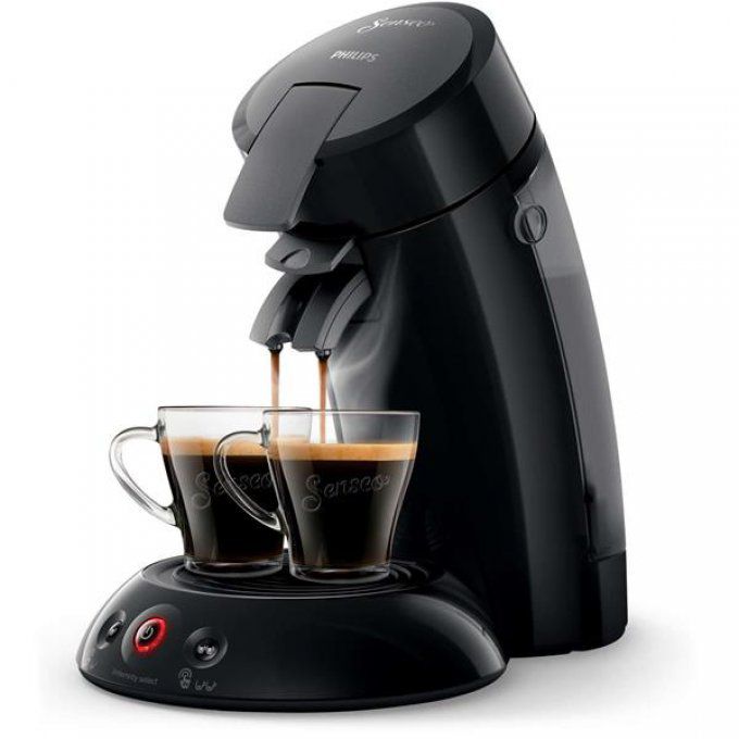 Machine à café À dosettes SENSEO PHILIPS - HD6554.61