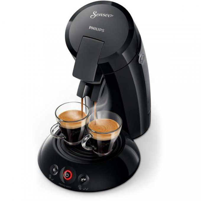 Machine à café À dosettes SENSEO PHILIPS - HD6554.61