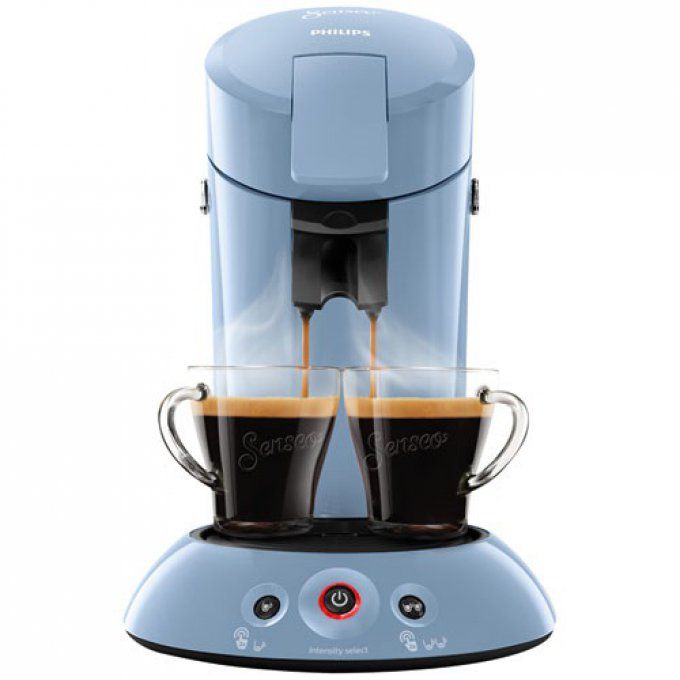 Machine à café À dosettes SENSEO PHILIPS - HD6554.71