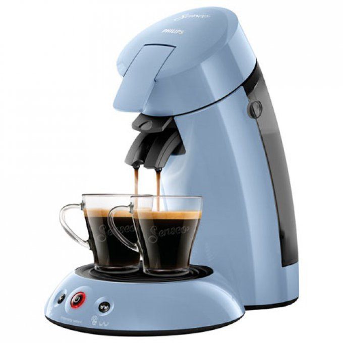 Machine à café À dosettes SENSEO PHILIPS - HD6554.71