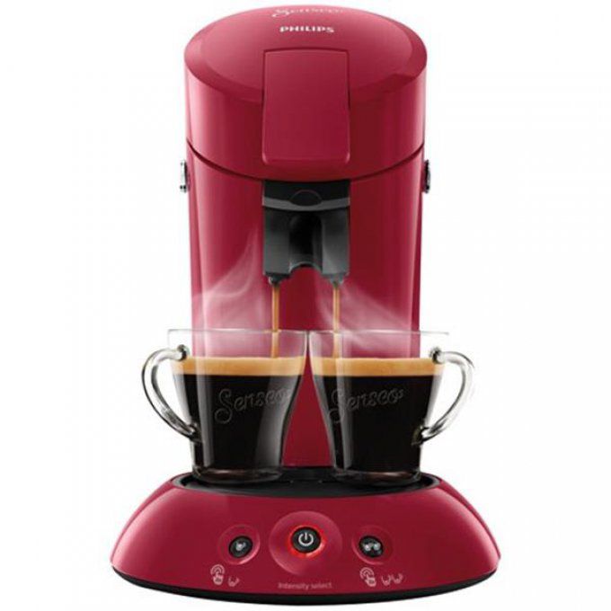 Machine à café À dosettes SENSEO PHILIPS - HD6554.91