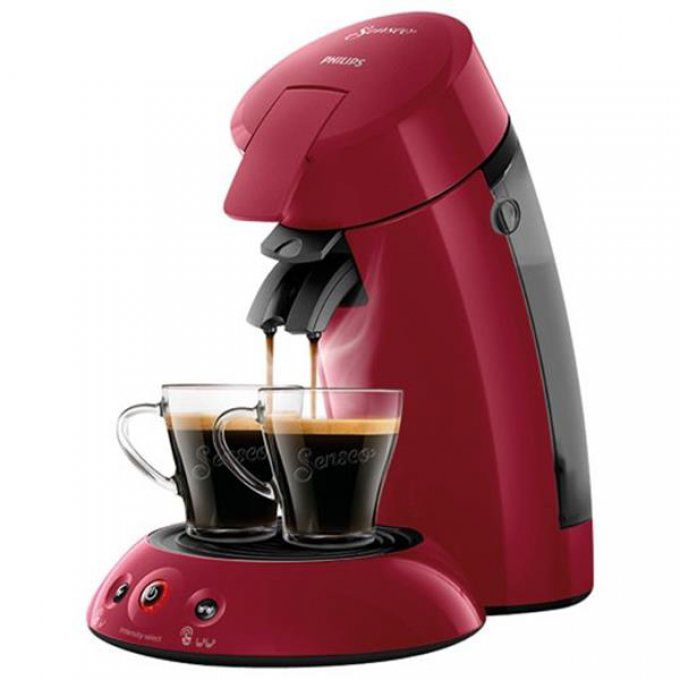 Machine à café À dosettes SENSEO PHILIPS - HD6554.91