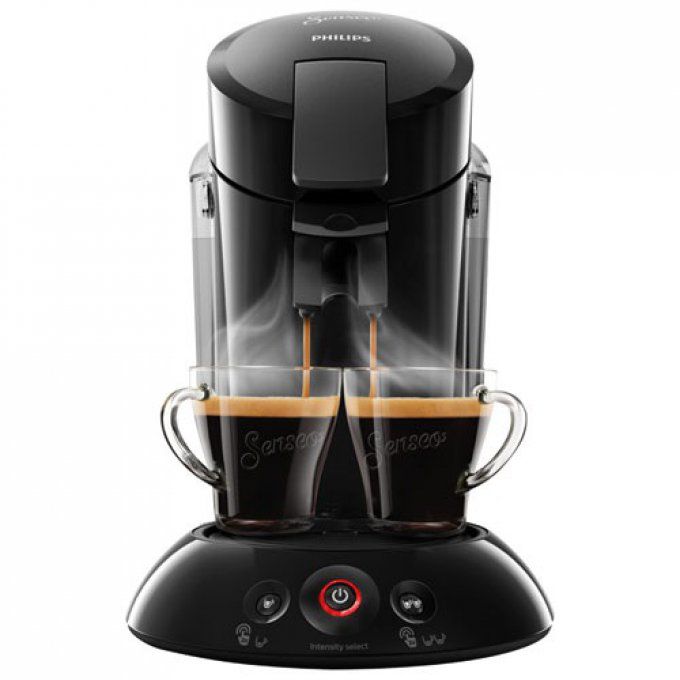 Machine à café À dosettes SENSEO  PHILIPS - HD6555.21