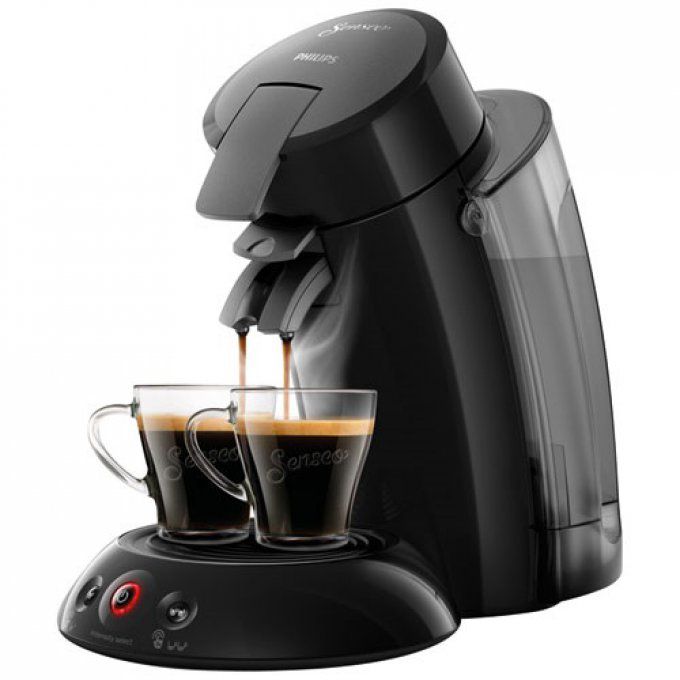 Machine à café À dosettes SENSEO  PHILIPS - HD6555.21