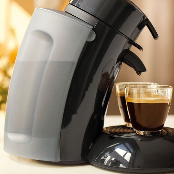 Machine à café À dosettes SENSEO  PHILIPS - HD6555.21