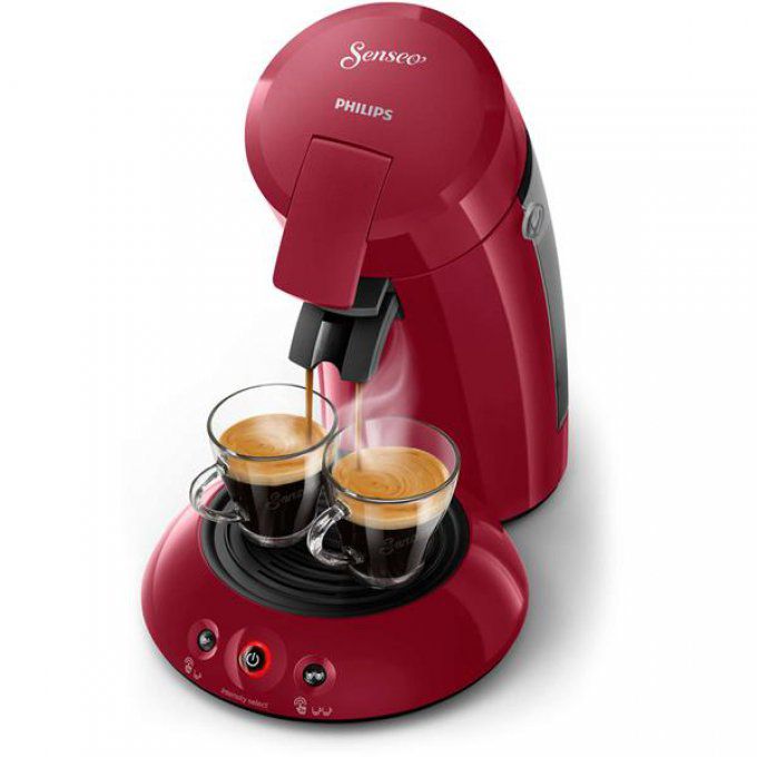 Machine à café À dosettes PHILIPS - HD6554.94