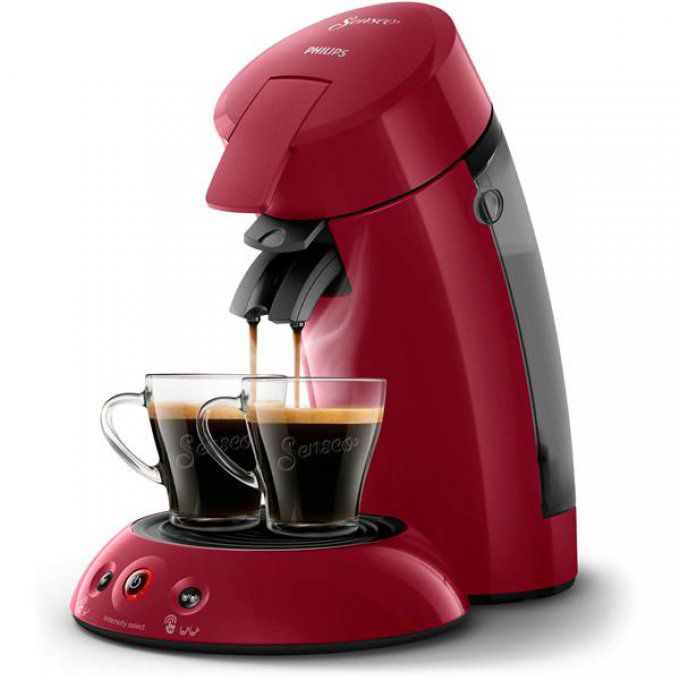 Machine à café À dosettes PHILIPS - HD6554.94