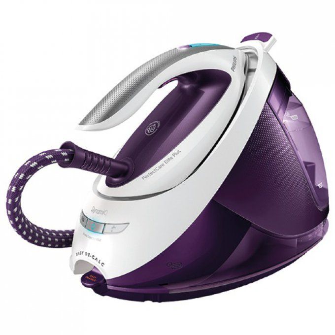 Centrale vapeur Autonomie illimitée PHILIPS - GC9665.30