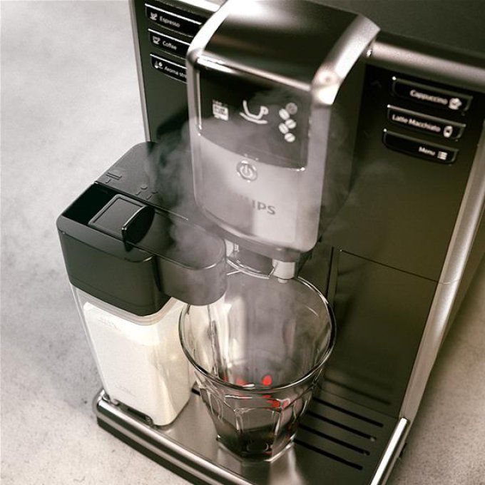 Machine à café Avec broyeur PHILIPS - EP5360.10