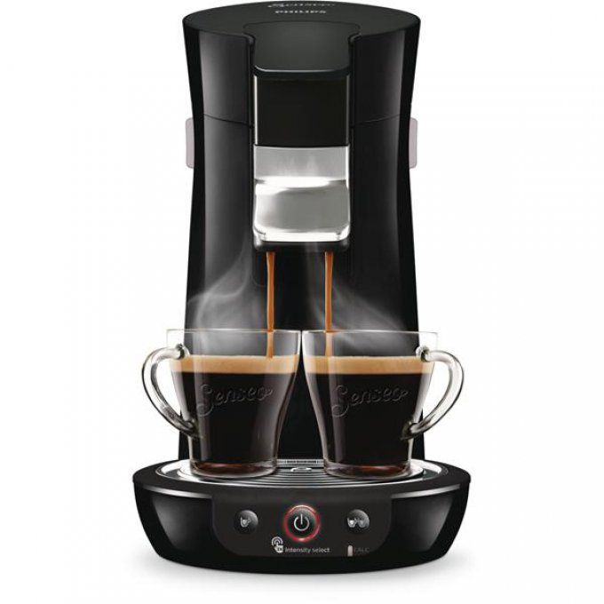 Machine à café À dosettes SENSEO  PHILIPS - HD6563.61