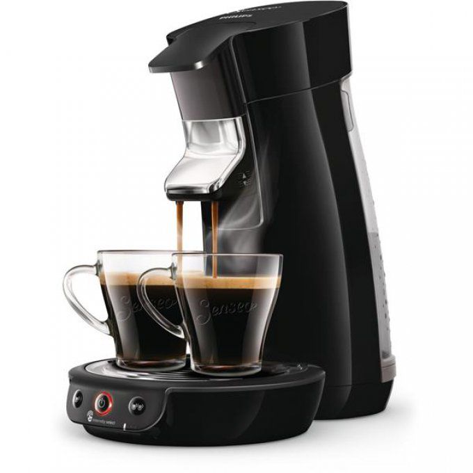 Machine à café À dosettes SENSEO  PHILIPS - HD6563.61