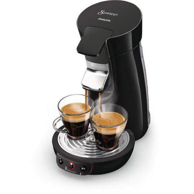 Machine à café À dosettes SENSEO  PHILIPS - HD6563.61