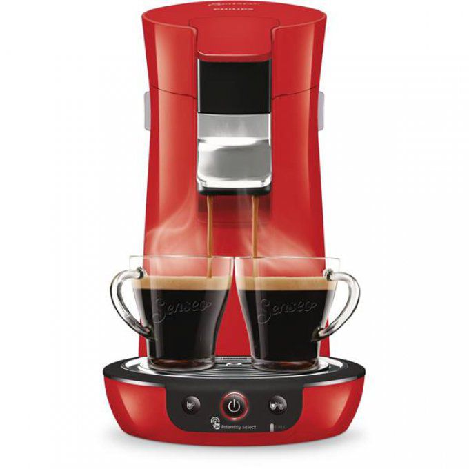 Machine à café À dosettes SENSEO  PHILIPS - HD6563.81