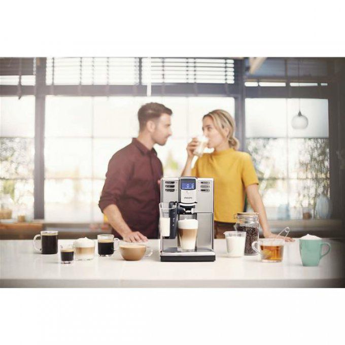 Machine à café Avec broyeur PHILIPS - EP5333.10