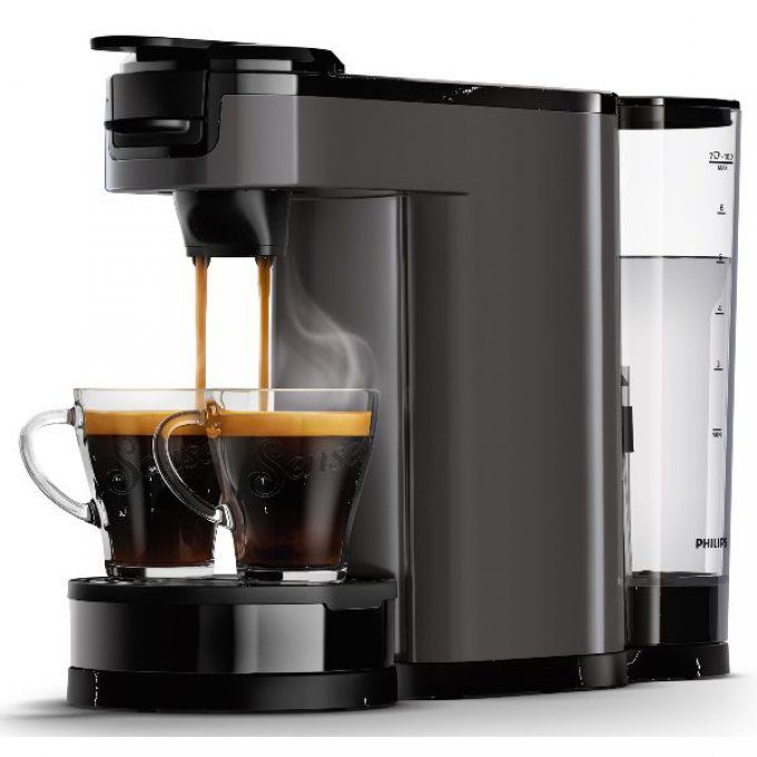 Machine à café À dosettes SENSEO SWITCH PHILIPS - HD6591.21