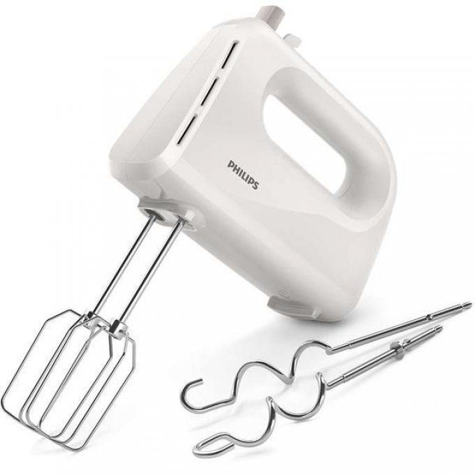 Préparation culinaire Batteur PHILIPS - HR3706.00