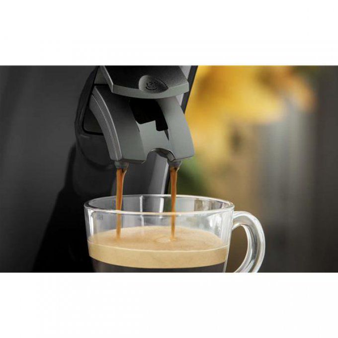 Machine à café À dosettes SENSEO PHILIPS - HD6564.61