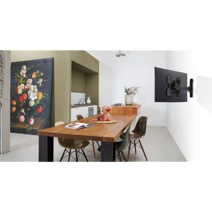 Support mural inclinable / orientable VOGEL'S - WALL3125