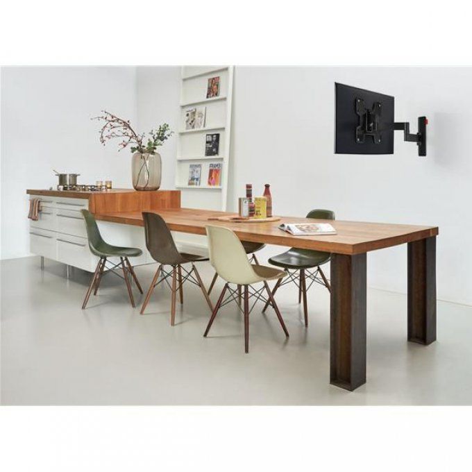 Support mural inclinable / orientable VOGEL'S - WALL3145
