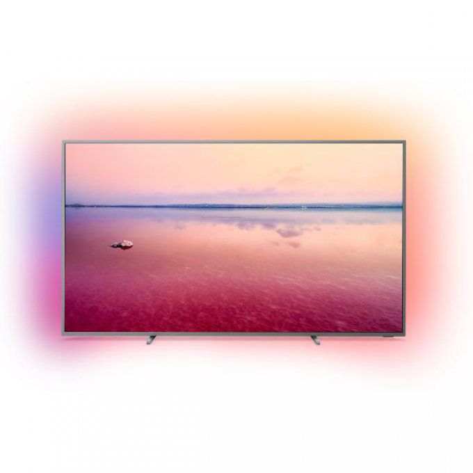 Téléviseur 4K écran plat PHILIPS - 75PUS6754