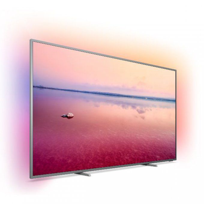 Téléviseur 4K écran plat PHILIPS - 75PUS6754
