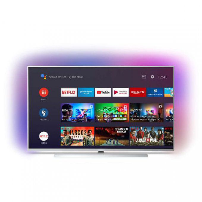 Téléviseur 4K écran plat PHILIPS - 70PUS7304