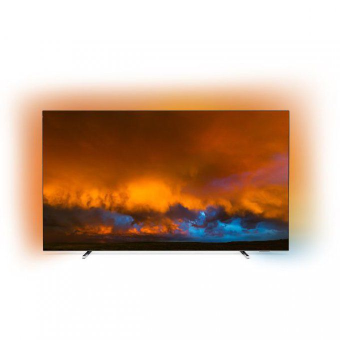 Téléviseur 4K écran plat PHILIPS - 55OLED804