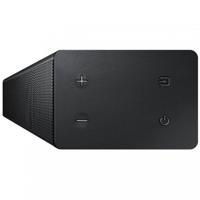 Barre de son barre avec caisson intégré SAMSUNG - HWN400