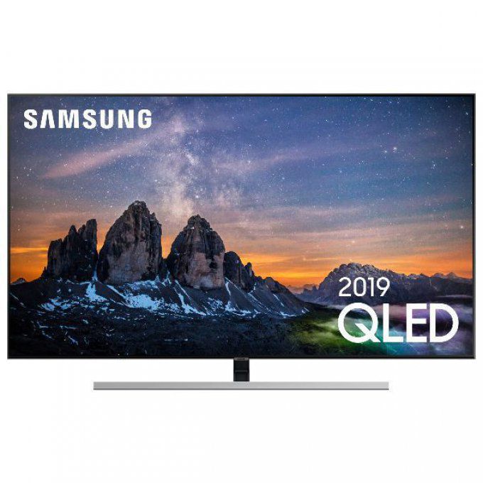 Téléviseur 4K écran plat SAMSUNG - QE65Q80RATXXC
