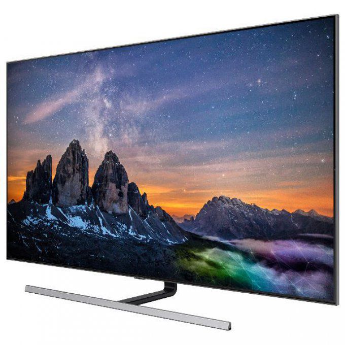 Téléviseur 4K écran plat SAMSUNG - QE65Q80RATXXC