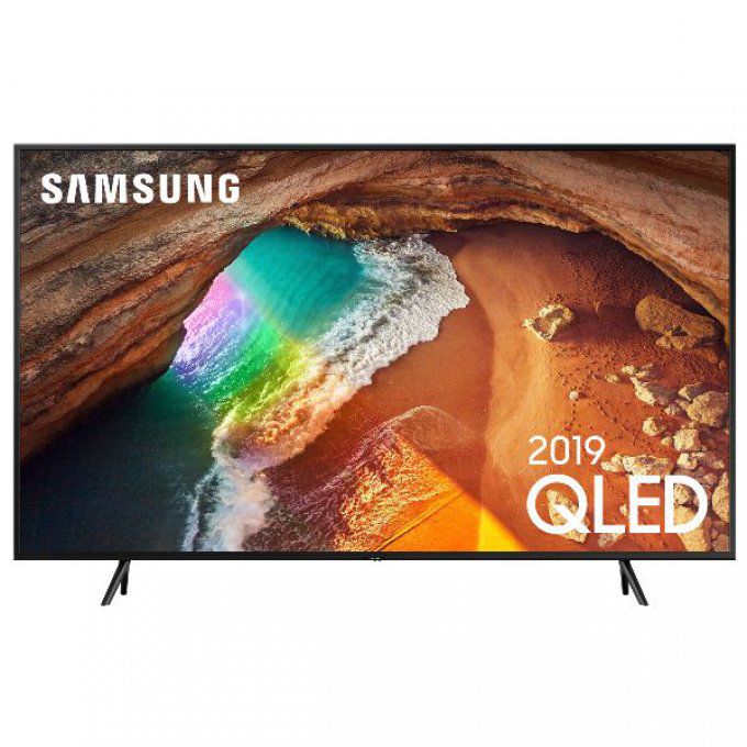 Téléviseur 4K écran plat SAMSUNG - QE75Q60RATXXC