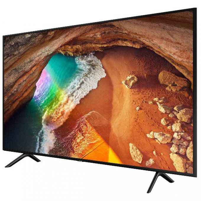 Téléviseur 4K écran plat SAMSUNG - QE82Q60RATXXC