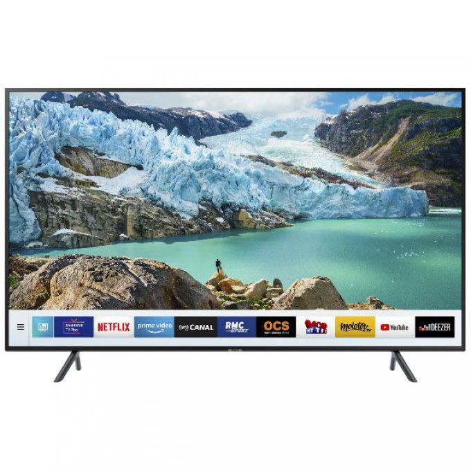 Téléviseur 4K écran plat SAMSUNG - UE65RU7175UXXC