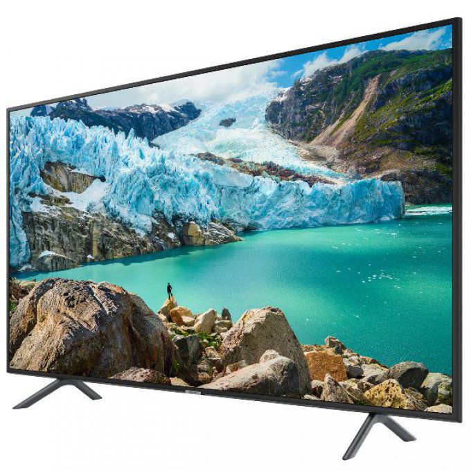 Téléviseur 4K écran plat SAMSUNG - UE75RU7175UXXC