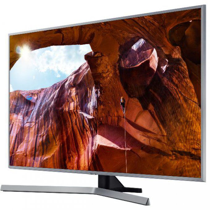 Téléviseur 4K écran plat SAMSUNG - UE43RU7475UXXC