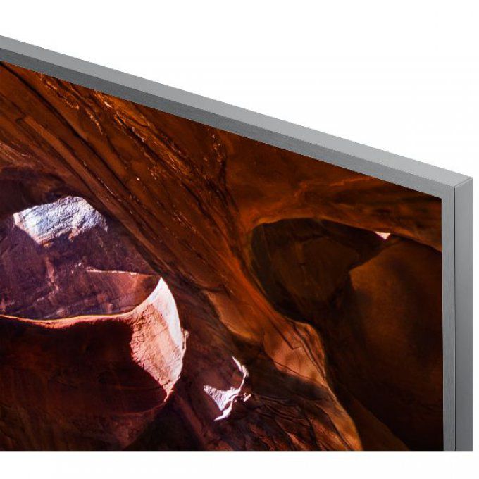 Téléviseur 4K écran plat SAMSUNG - UE55RU7475UXXC