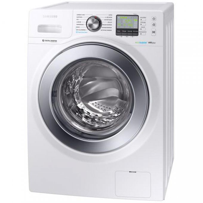 Lave-linge frontal SAMSUNG - WW12R641U0M