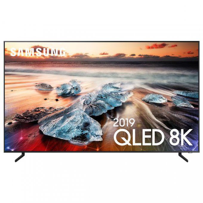 Téléviseur 8K écran plat SAMSUNG - QE65Q950RBTXXC
