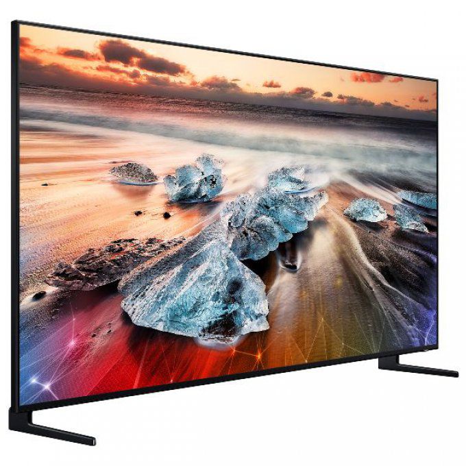 Téléviseur 8K écran plat SAMSUNG - QE65Q950RBTXXC
