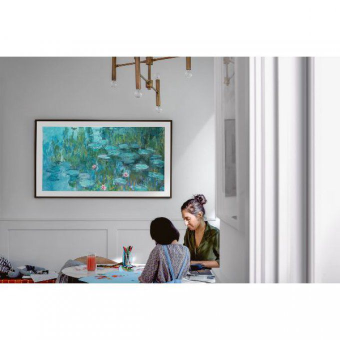 Téléviseur 4K écran plat SAMSUNG - QE65LS03RAUXXC