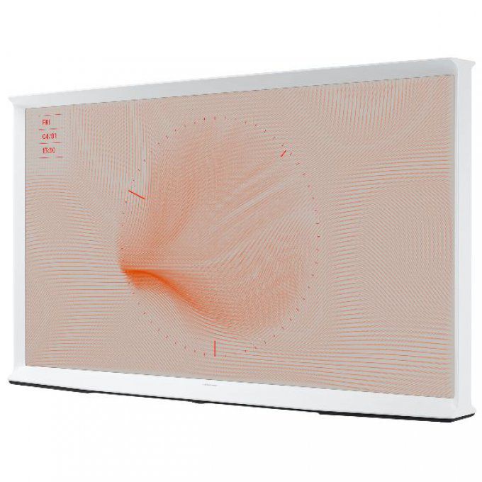 Téléviseur 4K écran plat SAMSUNG - QE55LS01RAUXXC