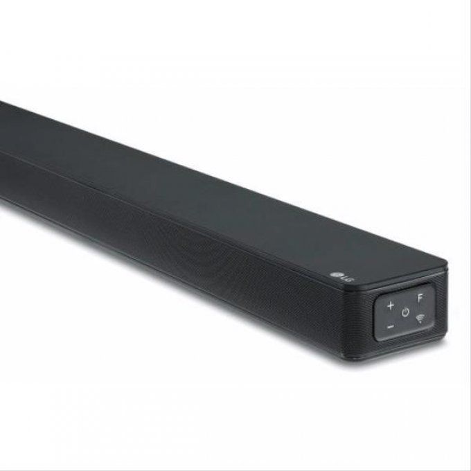 Barre de son barre avec caisson déporté LG - SK8