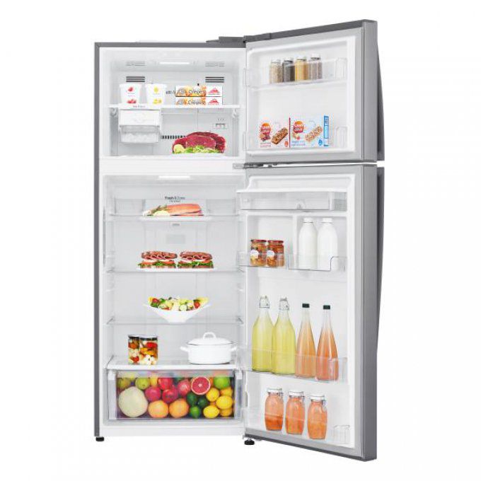 Réfrigérateur 2 portes LG - GTF7043PS