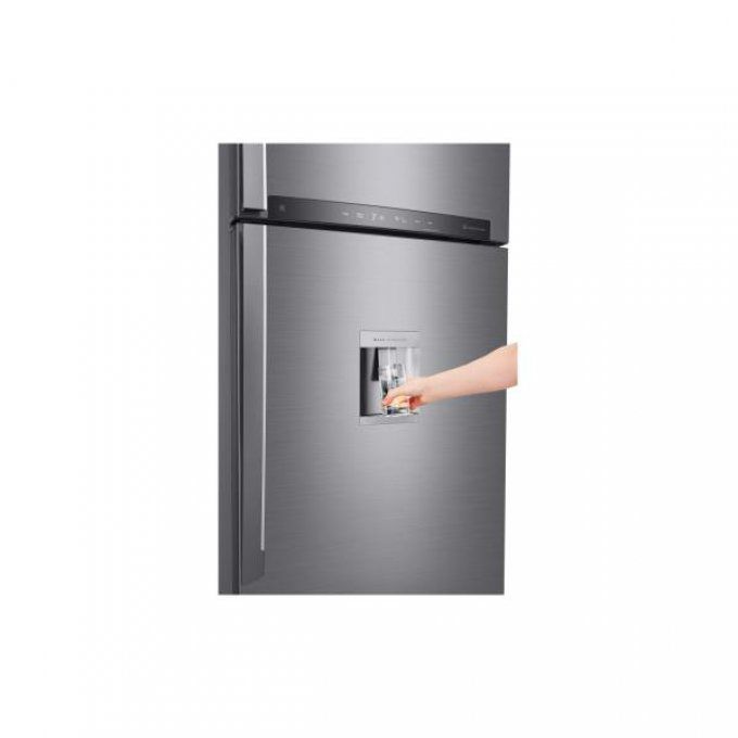Réfrigérateur 2 portes LG - GTF7043PS