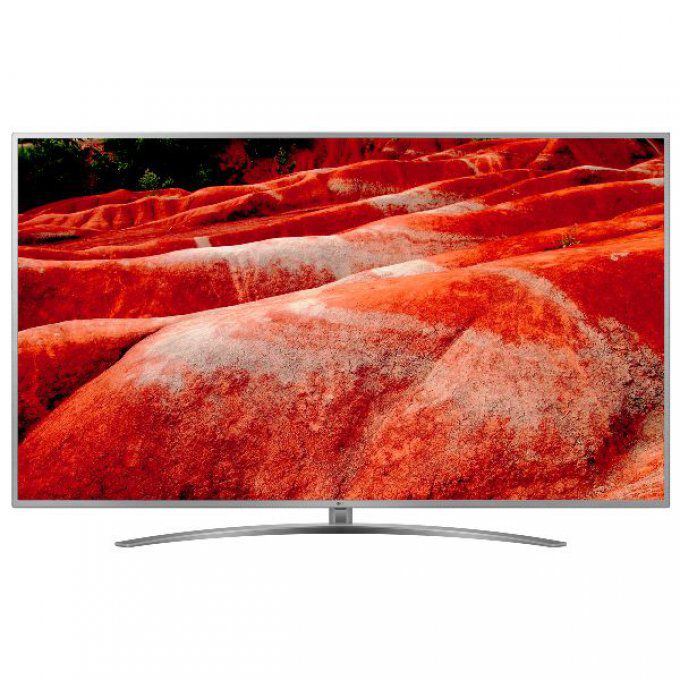 Téléviseur 4K écran plat LG - 82UM7600
