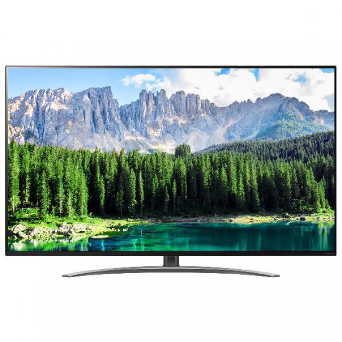 Téléviseur 4K écran plat LG - 55SM8600